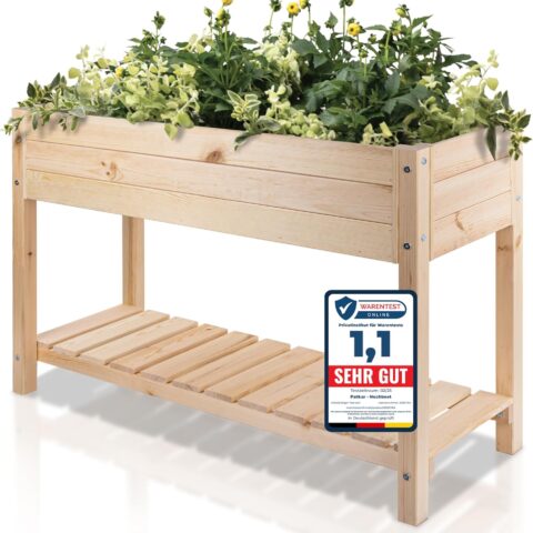 hochbeet holz