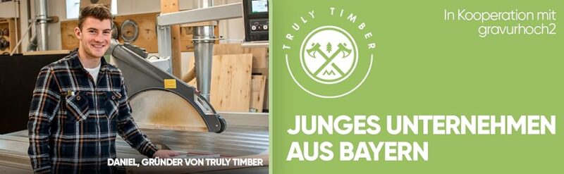 Truly Timber® Premium Hochbeet Zusatz Terraluxe, Wetterfest & Stilvoll | Flexibles System für maximales Wachstum – Bild 3