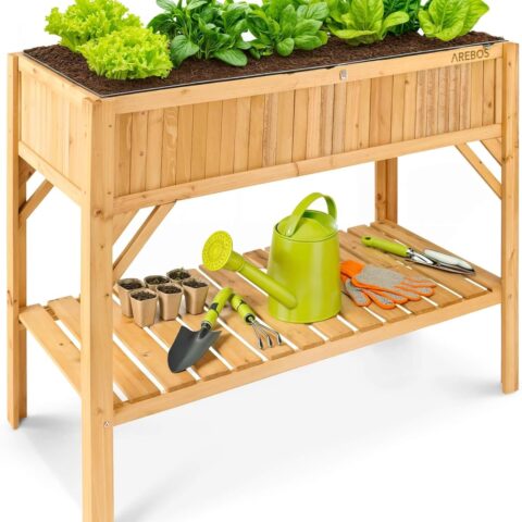 hochbeet holz