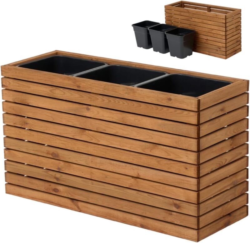 hochbeet holz