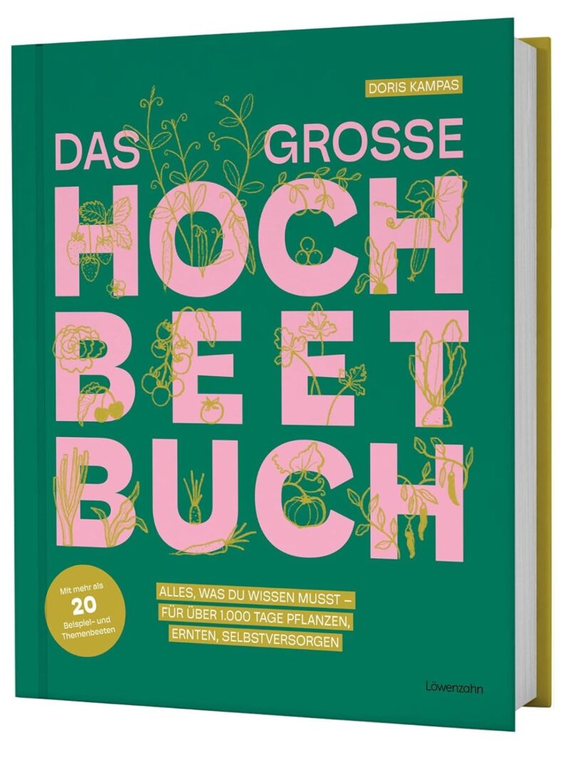 hochbeet bücher