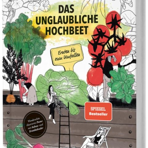 hochbeet bücher