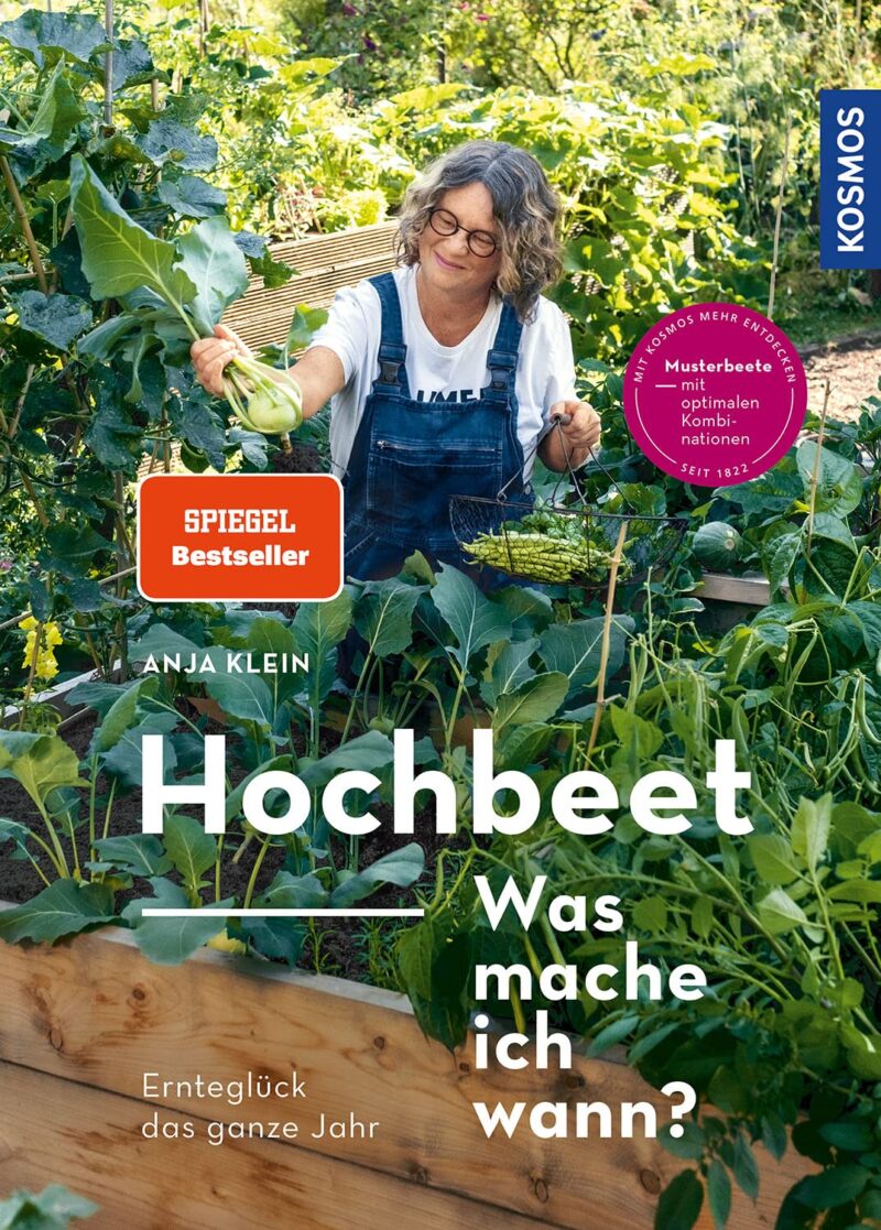 hochbeet bücher