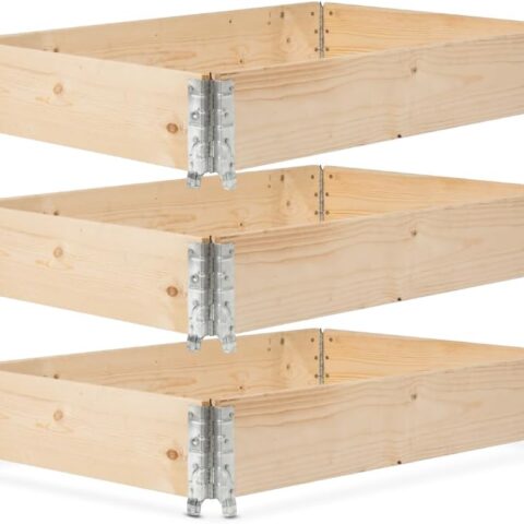 hochbeet holz