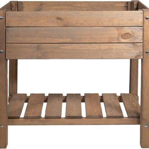 hochbeet holz