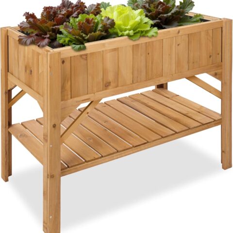 hochbeet holz