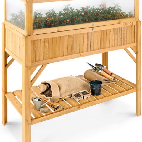 hochbeet holz