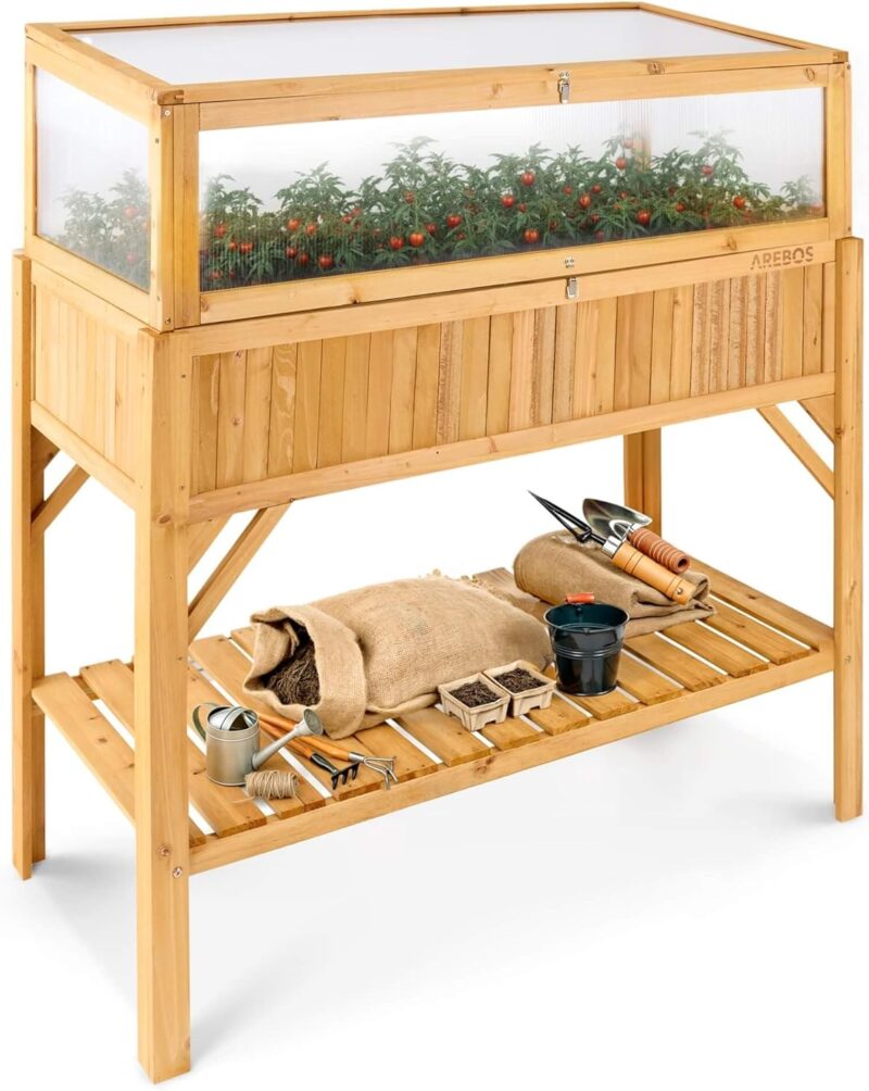 hochbeet holz