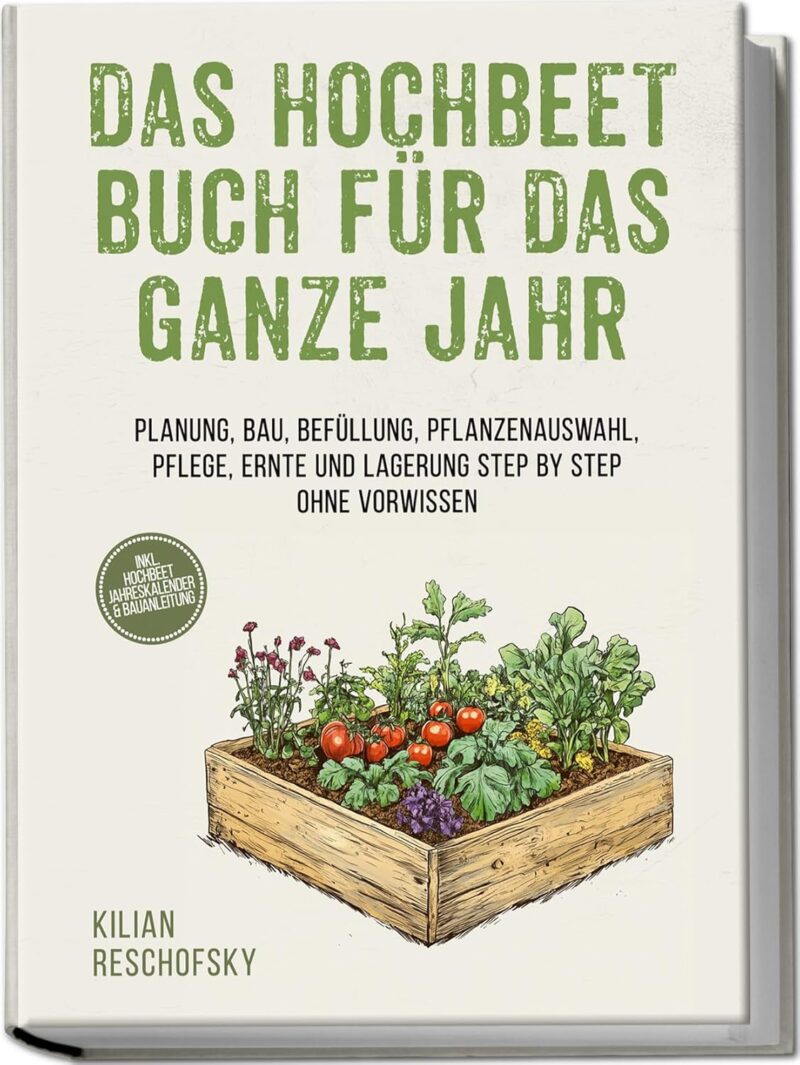 hochbeet bücher