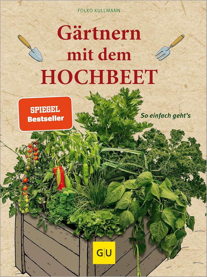 hochbeet bücher