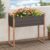 hochbeet metall