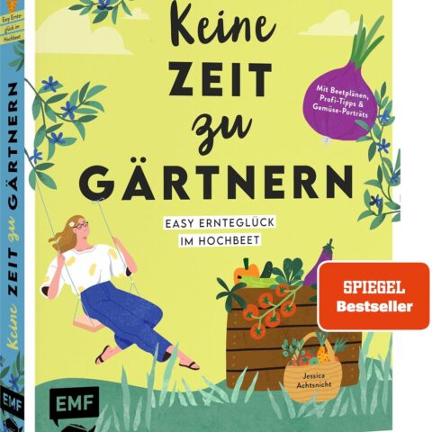 hochbeet bücher