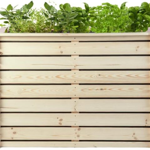 hochbeet holz