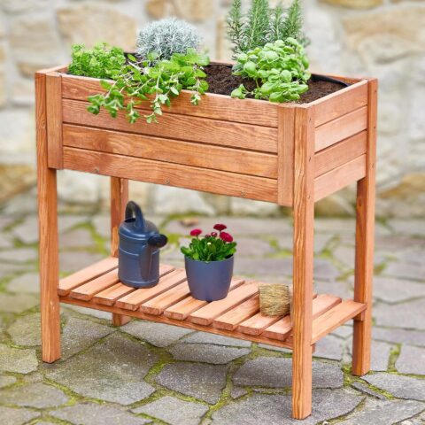 hochbeet holz
