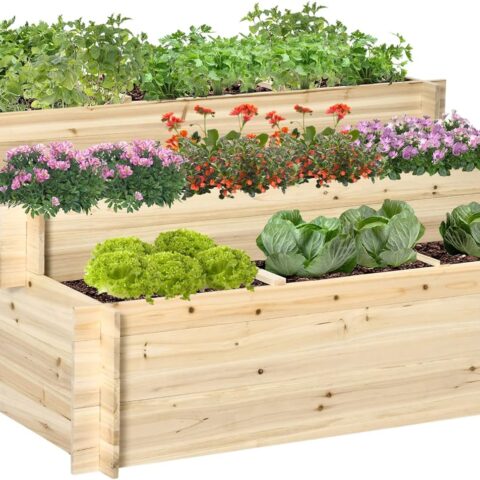 hochbeet holz