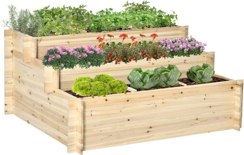 hochbeet holz