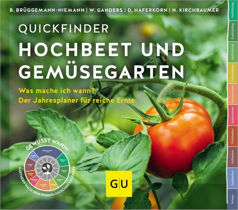 hochbeet bücher