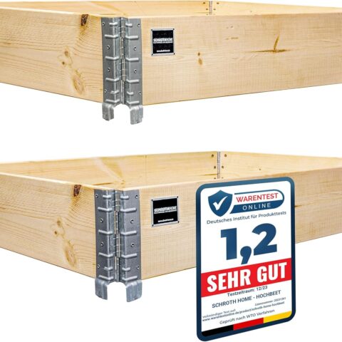 hochbeet holz