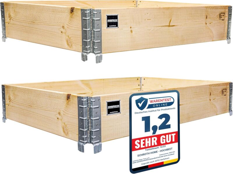 hochbeet holz