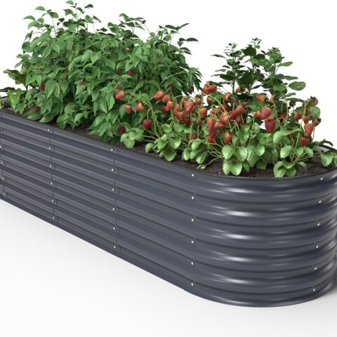 hochbeet metall