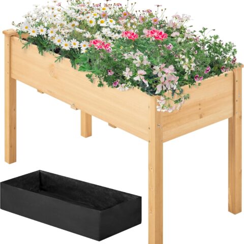 hochbeet holz