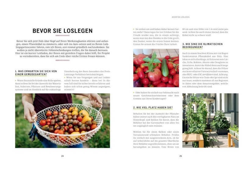 Hochbeet - einfach gärtnern und ertragreich ernten – Bild 3