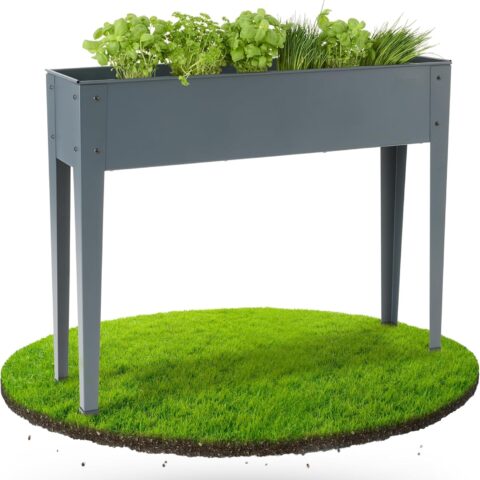 hochbeet metall
