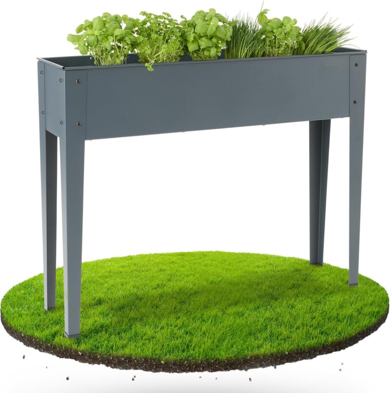 hochbeet metall