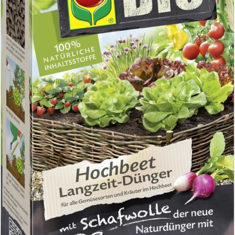 hochbeet zubehör