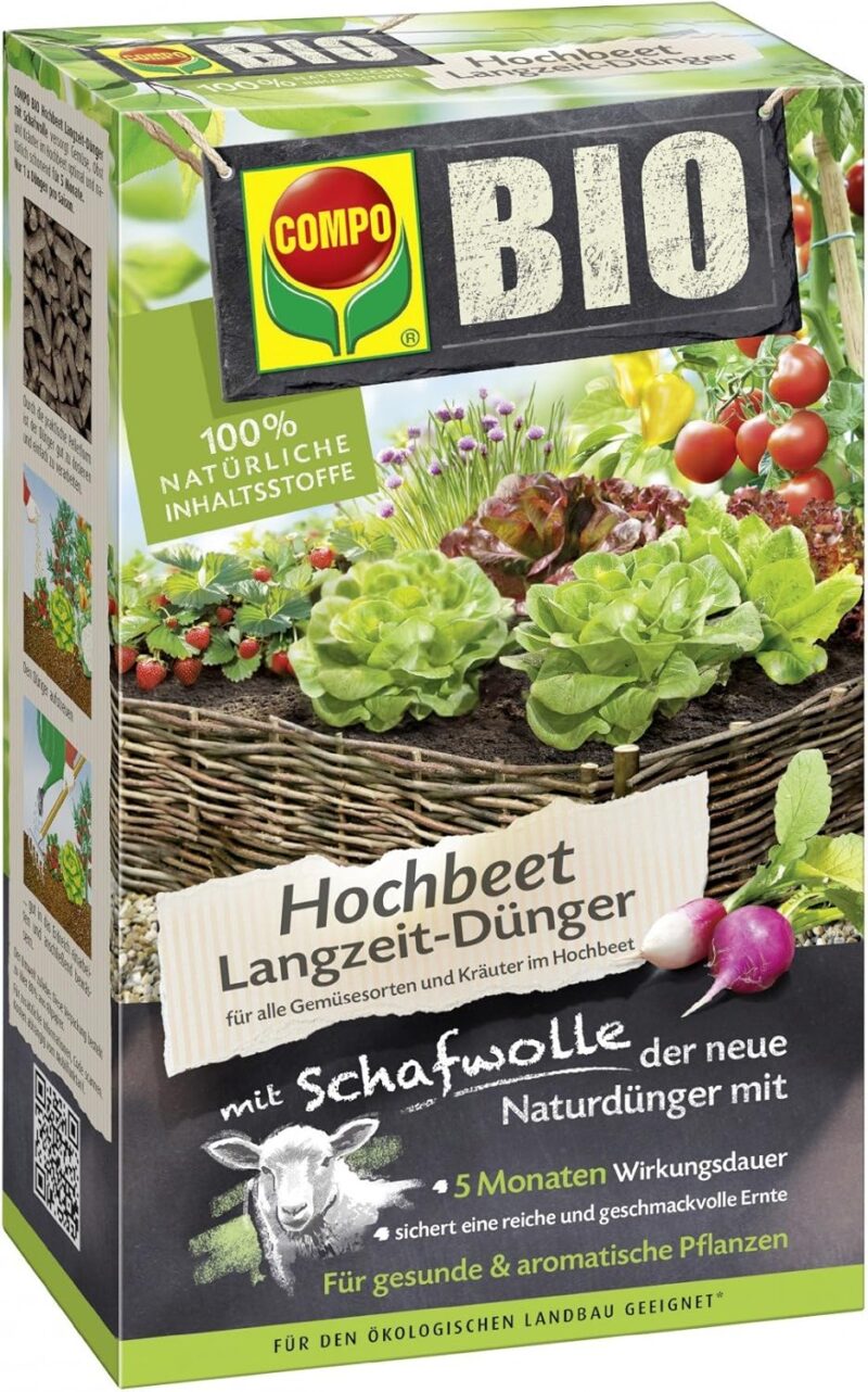 hochbeet zubehör