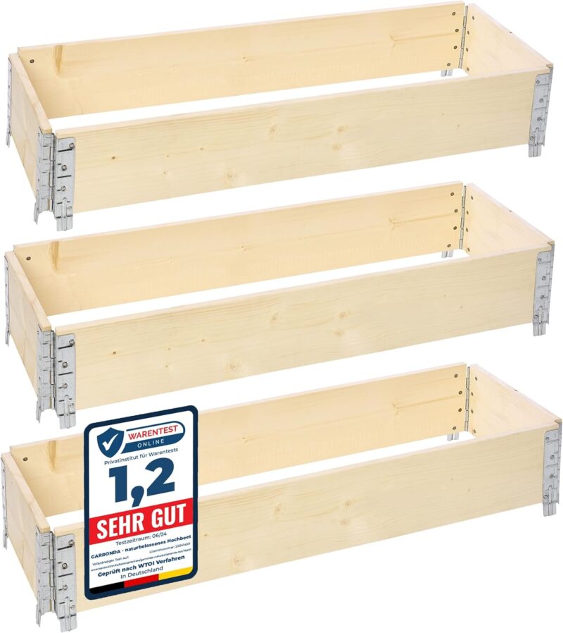 hochbeet holz