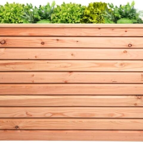 hochbeet holz