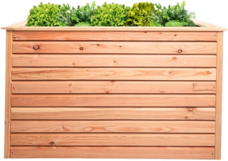 hochbeet holz