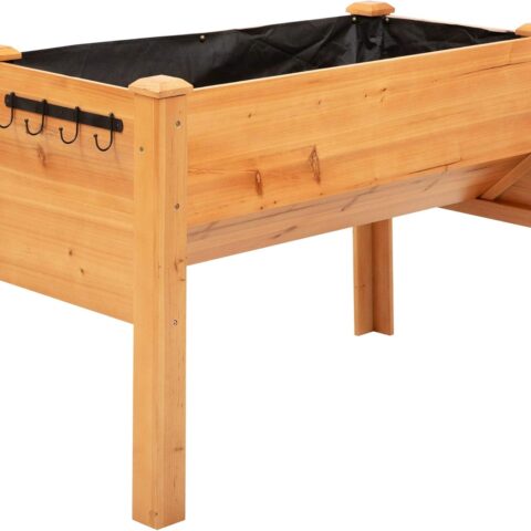 hochbeet holz