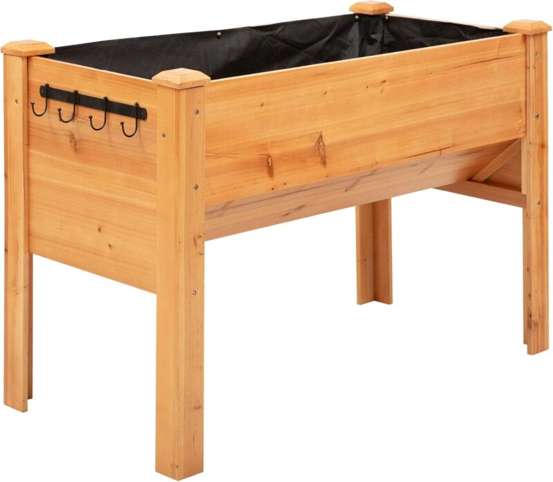 hochbeet holz