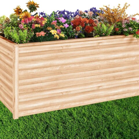 hochbeet holz