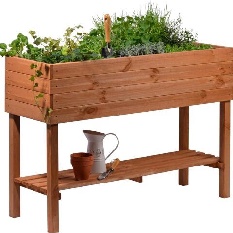 hochbeet holz