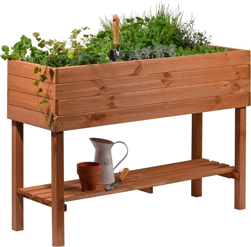 hochbeet holz
