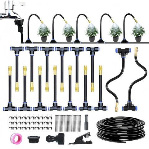 hochbeet bewässerung