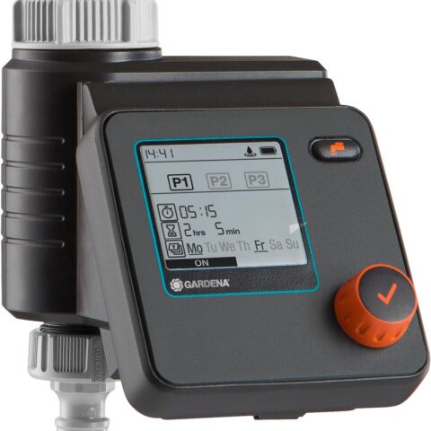 hochbeet bewässerung