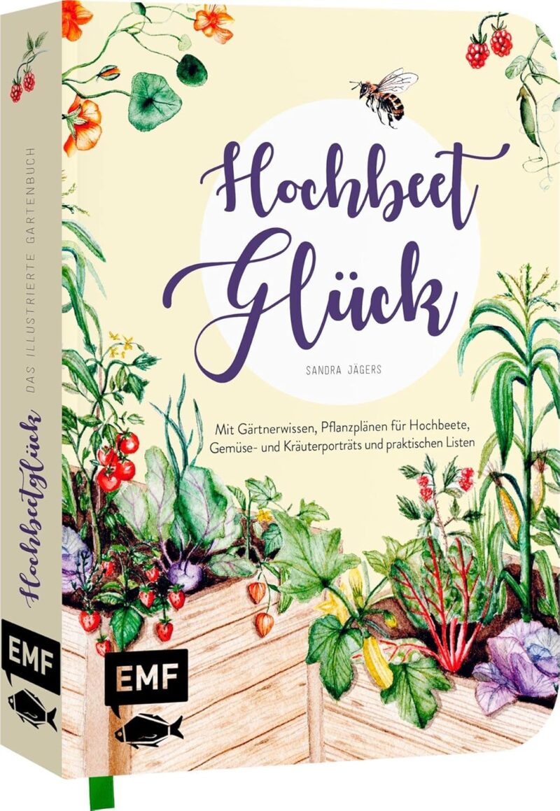 hochbeet bücher