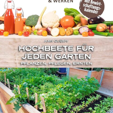 hochbeet bücher
