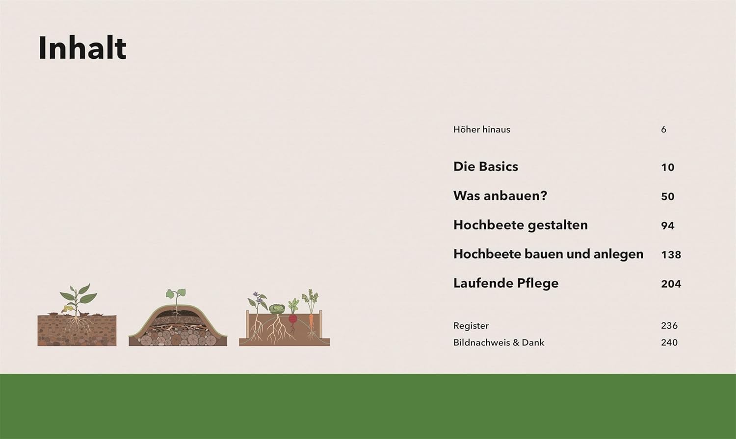 Alles im Hochbeet: Von Gemüse über Zierpflanzen bis zu Gestaltungsideen. Umfassender Ratgeber mit Schritt-für-Schritt-Anleitungen und Expertentipps – Bild 3