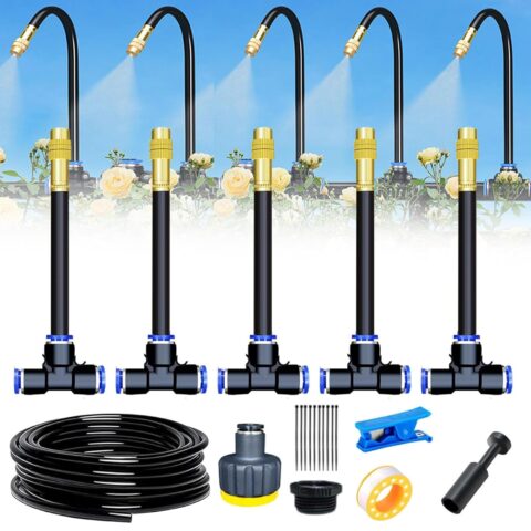 hochbeet bewässerung