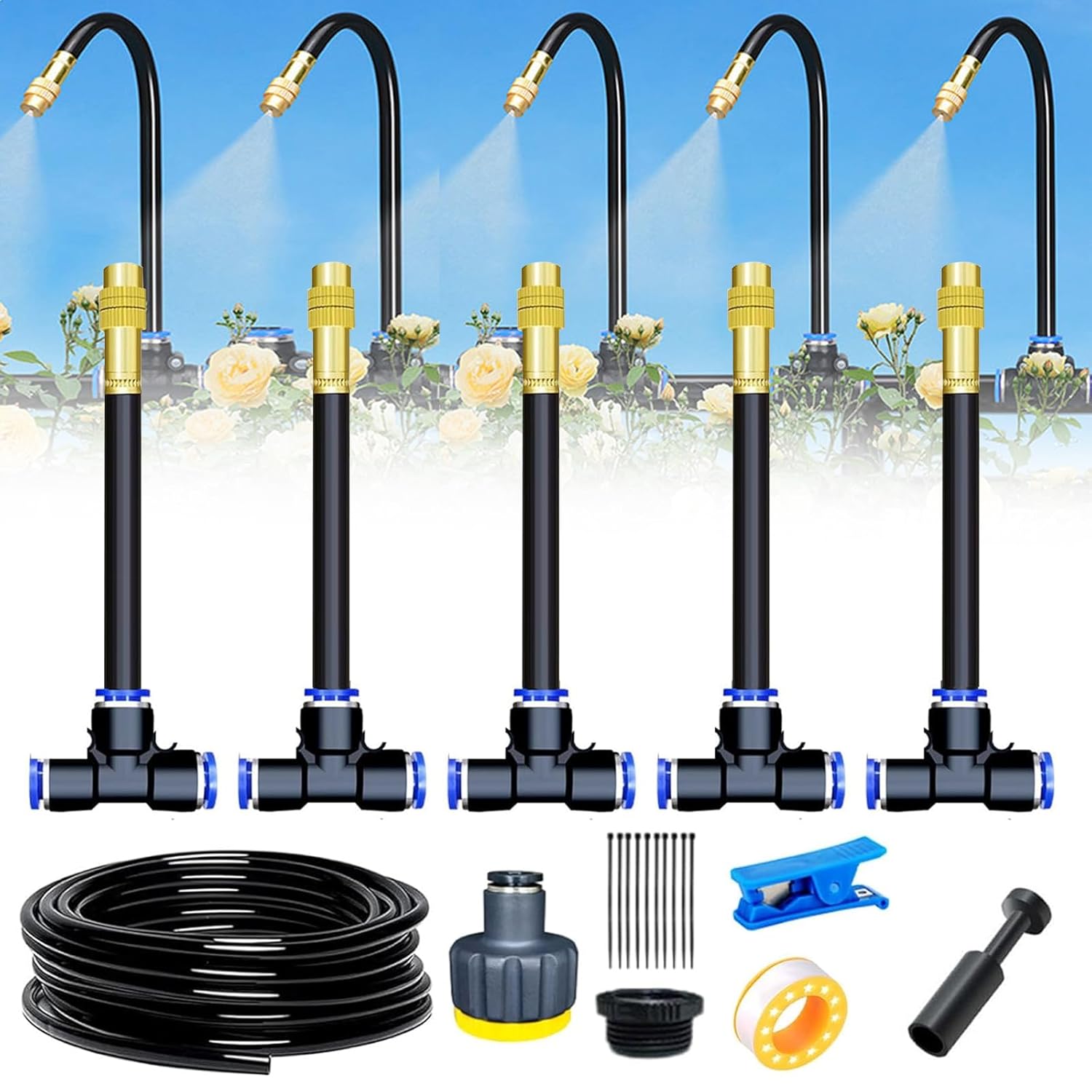 hochbeet bewässerung