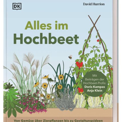 hochbeet bücher