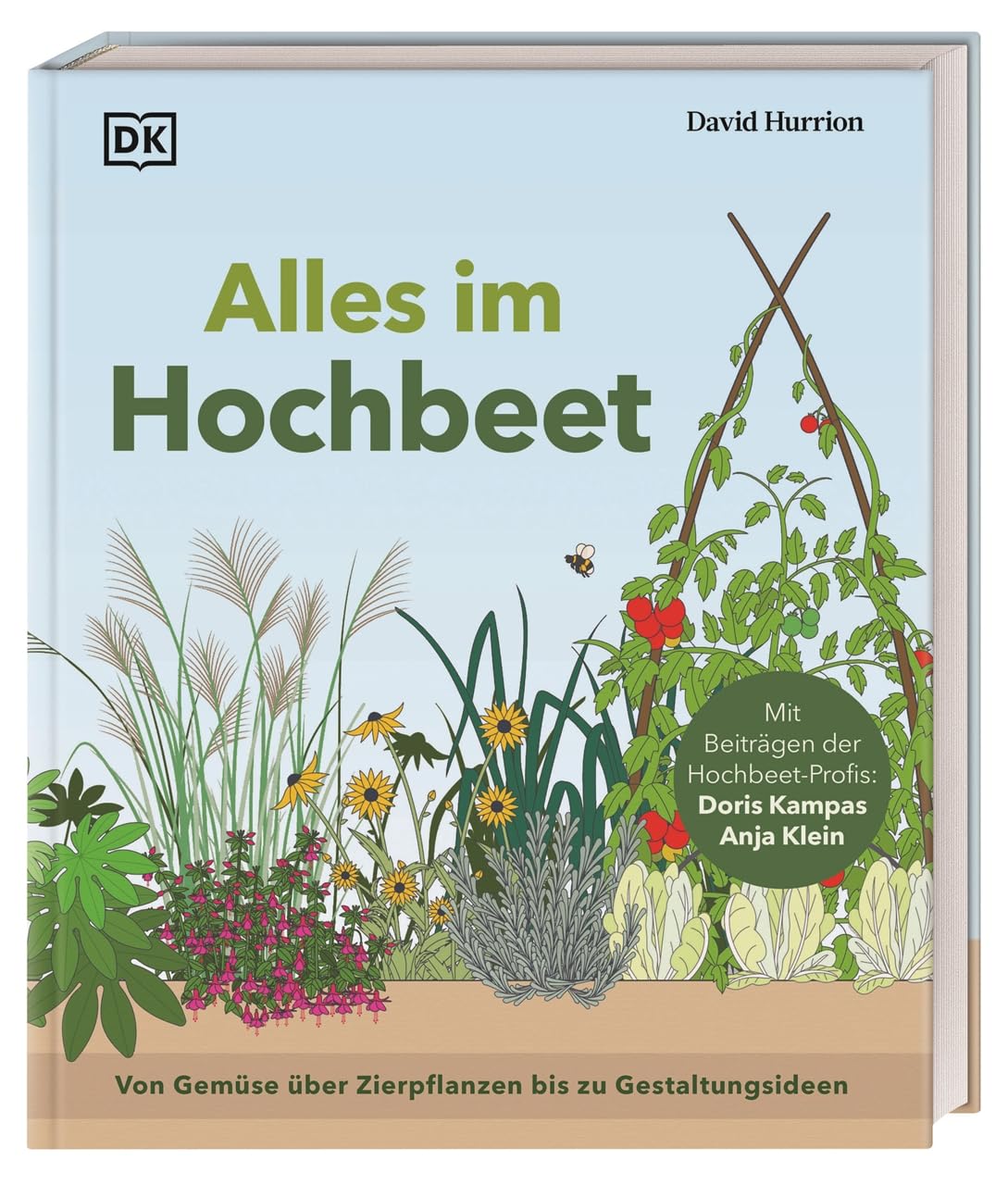 hochbeet bücher