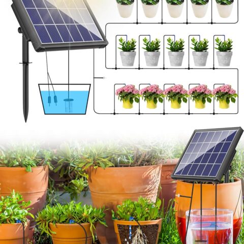 hochbeet bewässerung