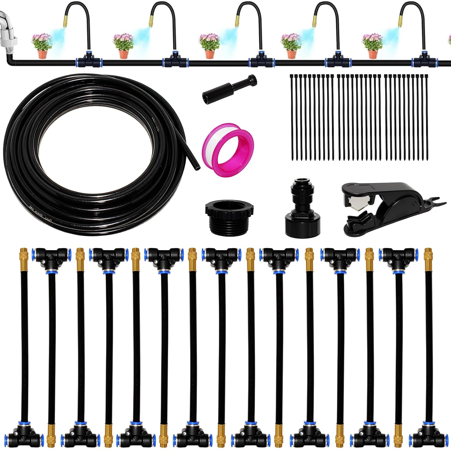 hochbeet bewässerung