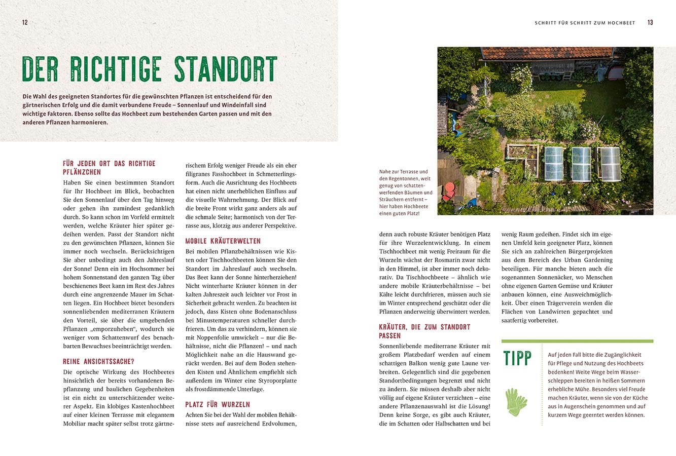 Mein Heilpflanzen-Hochbeet: Grüne Apotheke – clever planen & reich ernten. Von den Hochbeet-Profis – Bild 2
